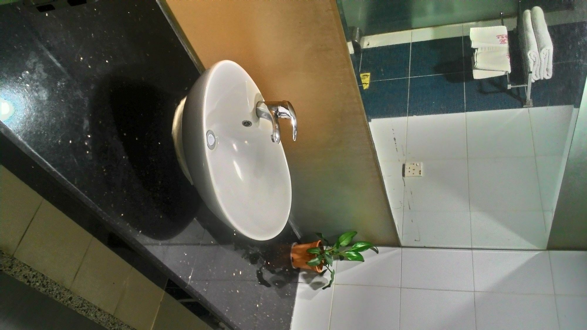 Prince Hotel Tawau Exterior foto